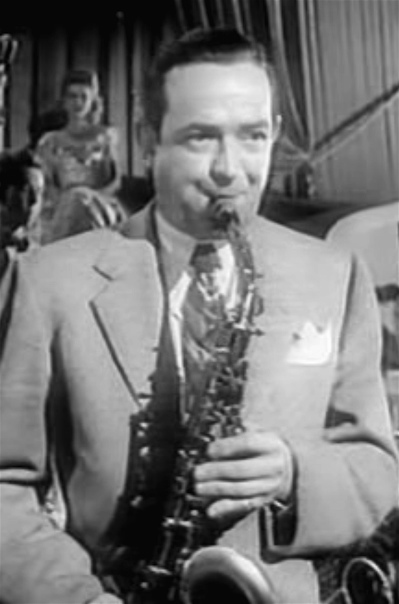Jimmy Dorsey en 1947
